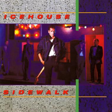 Icehouse -  Sidewalk